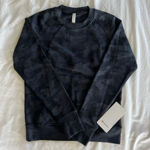 Lululemon Scuba Crew Size 8